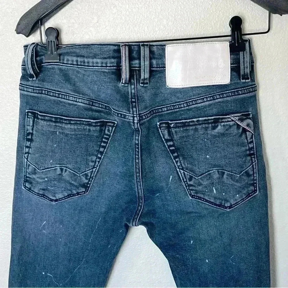 Cult of Individuality Punk Super Skinny Jeans - Picture 5 of 7